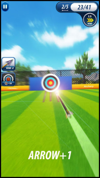 Download Archery Tournament Game aksi untuk Android tangkapan layar 4