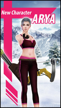 Download Archery Tournament Game aksi untuk Android tangkapan layar 5