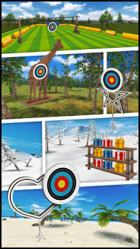 Download Archery Tournament Game aksi untuk Android tangkapan layar 7