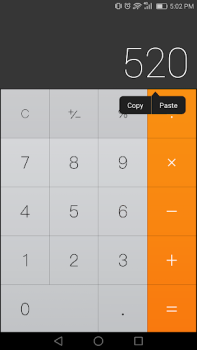Download Calculator - IOS Calculator Alat untuk Android tangkapan layar 3