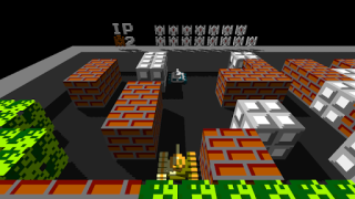 Download Battle City 3D Arkade untuk Android tangkapan layar 4