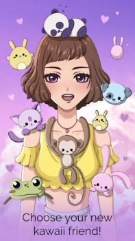 Download Anime Avatar Creator Personalisasi untuk Android tangkapan layar 3