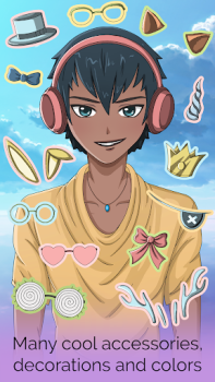 Download Anime Avatar Creator Personalisasi untuk Android tangkapan layar 5