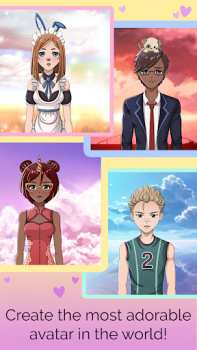 Download Anime Avatar Creator Personalisasi untuk Android tangkapan layar 6