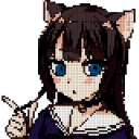 Download Anime Manga Pixel Art Coloring