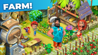 Download Family Island™ — Farming game Permainan kasual untuk Android tangkapan layar 2