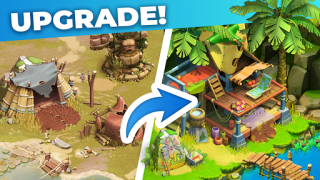 Download Family Island™ — Farming game Permainan kasual untuk Android tangkapan layar 4