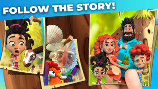 Download Family Island™ — Farming game Permainan kasual untuk Android tangkapan layar 6