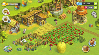 Download Family Island™ — Farming game Permainan kasual untuk Android tangkapan layar 7