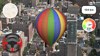 Download Frame synthesis: Fly & Driving Seni dan Desain untuk Android tangkapan layar 3