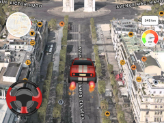Download Frame synthesis: Fly & Driving Seni dan Desain untuk Android tangkapan layar 5