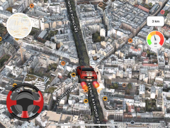 Download Frame synthesis: Fly & Driving Seni dan Desain untuk Android tangkapan layar 6