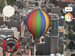 Download Frame synthesis: Fly & Driving Seni dan Desain untuk Android tangkapan layar 7