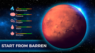 Download TerraGenesis - Space Settlers Simulator untuk Android tangkapan layar 2