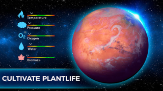 Download TerraGenesis - Space Settlers Simulator untuk Android tangkapan layar 3