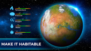 Download TerraGenesis - Space Settlers Simulator untuk Android tangkapan layar 4