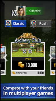Download Archery King Game olahraga untuk Android tangkapan layar 2