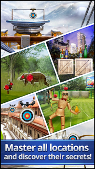 Download Archery King Game olahraga untuk Android tangkapan layar 3