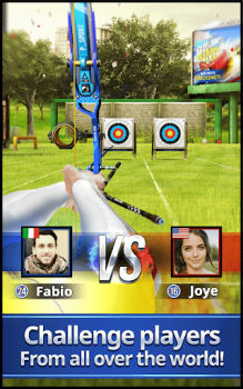 Download Archery King Game olahraga untuk Android tangkapan layar 6