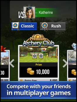 Download Archery King Game olahraga untuk Android tangkapan layar 7