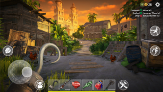 Download Last Pirate: Survival Island Petualangan untuk Android tangkapan layar 4