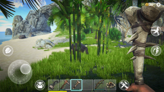 Download Last Pirate: Survival Island Petualangan untuk Android tangkapan layar 6