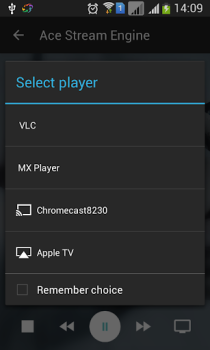Download Ace Stream Engine Alat untuk Android tangkapan layar 4