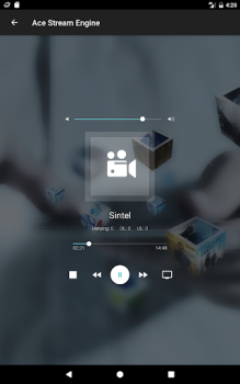 Download Ace Stream Engine Alat untuk Android tangkapan layar 6