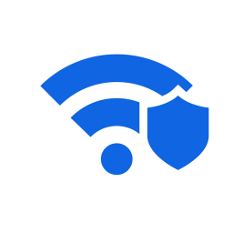 Logo Who Uses My WiFi - Network Scanner