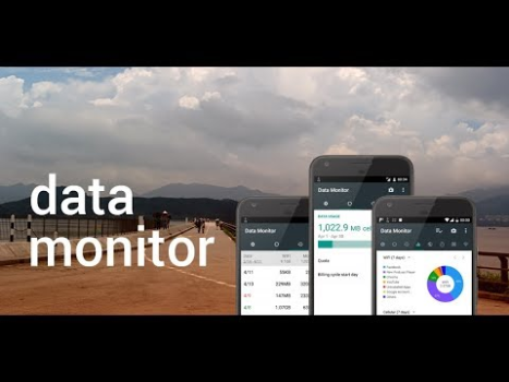 Download Data Monitor: Simple Net-Meter Alat untuk Android tangkapan layar 8