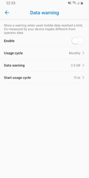 Download Data Usage - Data Manager Alat untuk Android tangkapan layar 3