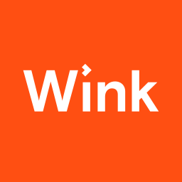 Logo Wink - TV, movies, TV series