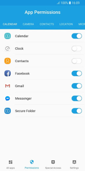 Download Permission Manager Alat untuk Android tangkapan layar 2