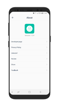 Download Double Tap Alat untuk Android tangkapan layar 3