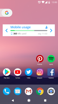 Download My Data Manager: Data Usage Alat untuk Android tangkapan layar 2