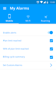 Download My Data Manager: Data Usage Alat untuk Android tangkapan layar 4