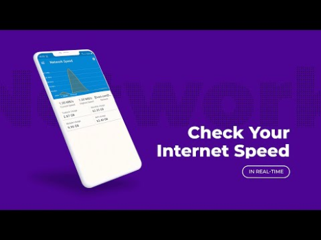 Download Network Speed - Speed Meter Alat untuk Android tangkapan layar 8