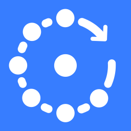 app logo