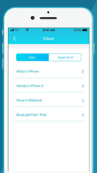 Download D-Link Wi-Fi Kerja untuk Android tangkapan layar 4