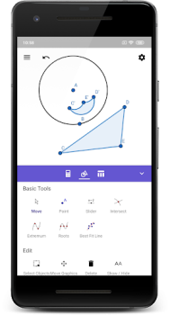 Download GeoGebra Calculator Suite Pendidikan untuk Android tangkapan layar 5