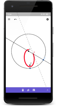 Download GeoGebra Calculator Suite Pendidikan untuk Android tangkapan layar 6