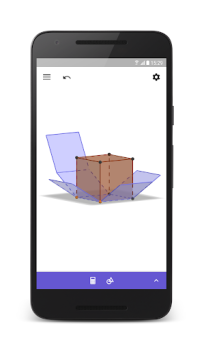 Download GeoGebra 3D Calculator Pendidikan untuk Android tangkapan layar 2