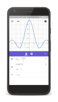Download GeoGebra CAS Calculator Pendidikan untuk Android tangkapan layar 4
