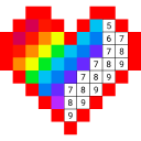 Download  Painting Pixels by Numbers