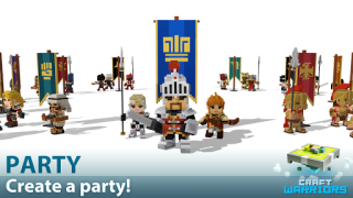 Download Craft Warriors Simulator untuk Android