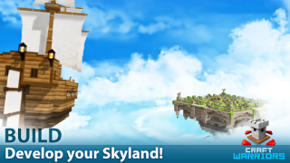Download Craft Warriors Simulator untuk Android tangkapan layar 2