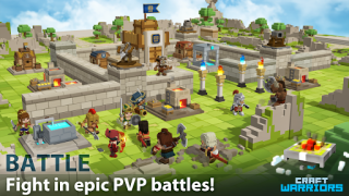 Download Craft Warriors Simulator untuk Android tangkapan layar 3