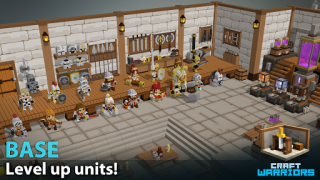 Download Craft Warriors Simulator untuk Android tangkapan layar 5