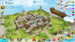Download Craft Warriors Simulator untuk Android tangkapan layar 6