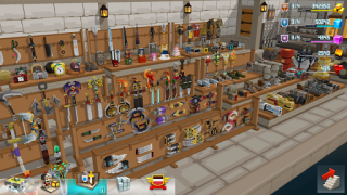 Download Craft Warriors Simulator untuk Android tangkapan layar 7